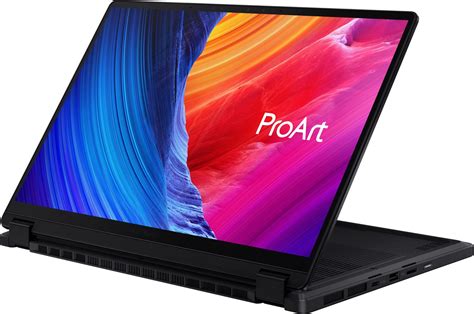 ASUS ProArt PX13|HN7306WI-O93210B0X|Ryzen 9-HX 370|13.3'' WQUXGA OLED TCH|BLK|32GB DDR5 OB|1TB SSD|RTX4070 8GB|STYLUS|WIN11P